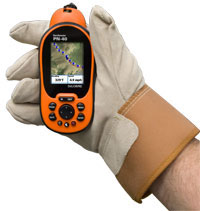 With the inclusion of the DeLorme Earthmate GPS PN-40, GIS data can be taken to literally and location under any condition.