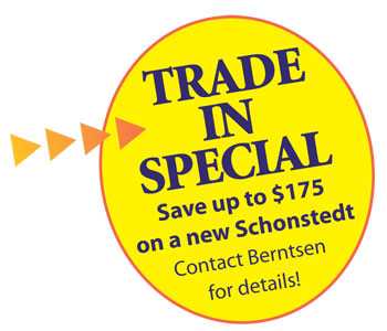 Berntsen Schonstedt Magnetic Locator Trade in program