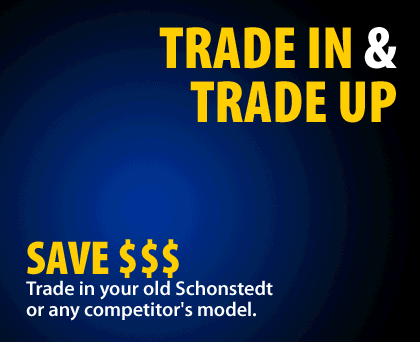 Schonstedt Magnetic Locator Trade In Offer