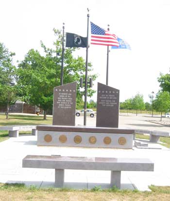 Sun Prairie Area Veterans Memorial