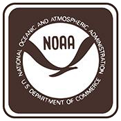 NOAA Trail Sign