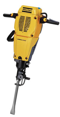 Atlas Copco Cobra Combi - Gas powered drill & breaker