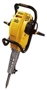 Atlas Copco Cobra MK1 gasoline powered breaker