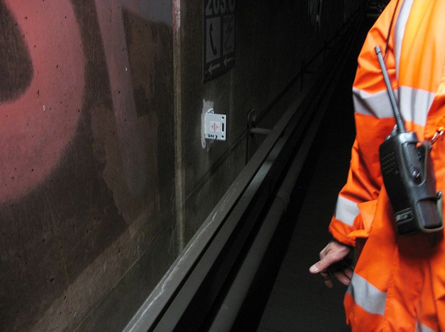 Rotterdam Tunnel