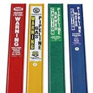 Carsonite Utility Marker Posts
