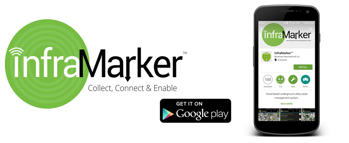 InfraMarker