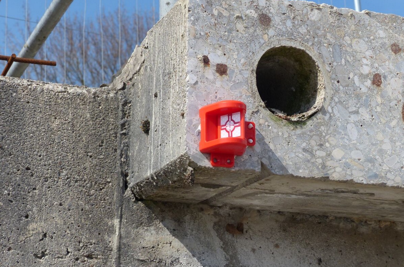 Smart Angle Survey Targets & Prisms