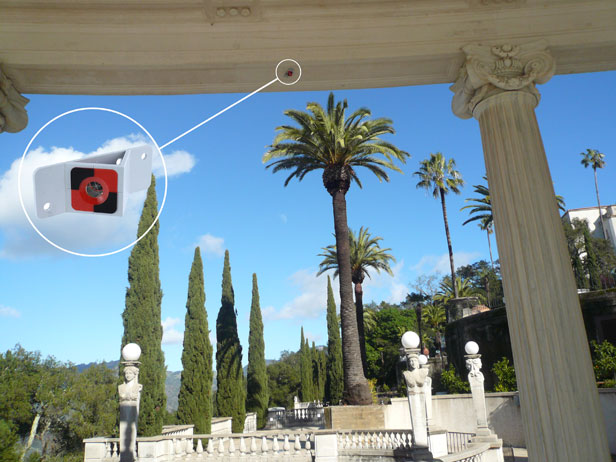 Hearst Castle Mini Prism