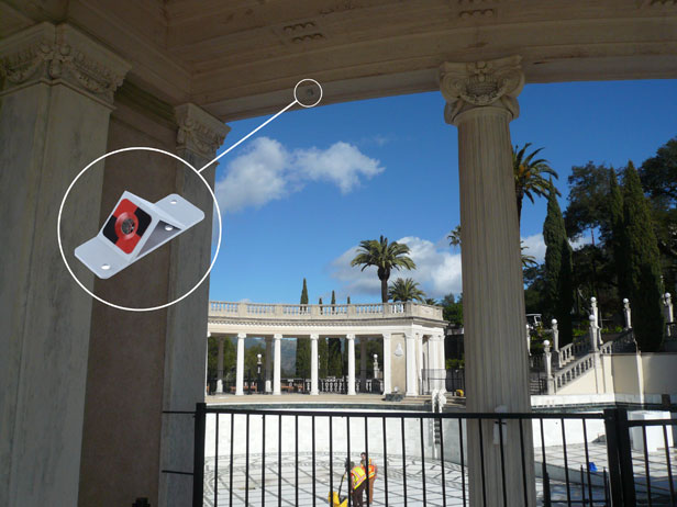 Hearst Castle Mini Prism