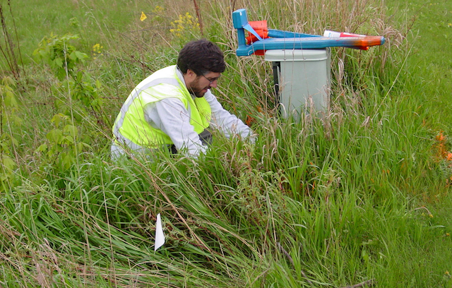subsurface utility location