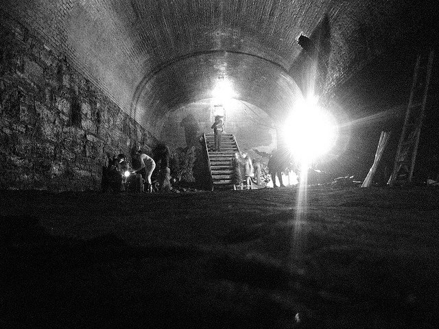 underground infrastructure