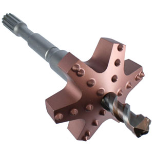 Concrete Drill Bit