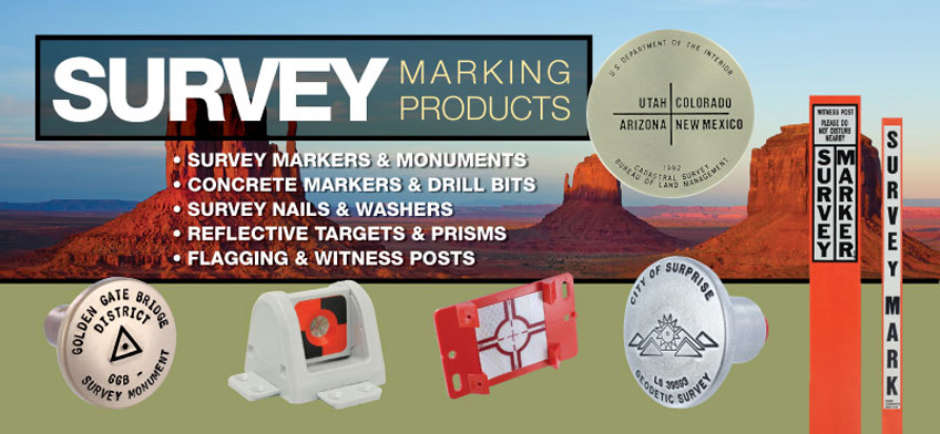 Survey Marking Products