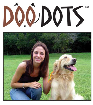 Doo Dots - Put Pet Waste in its Place