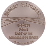 Mount Mitchell Survey Monument