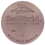 SeaWorld Survey Monument