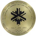 Salt Lake City Olympic Monument