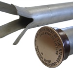 Stainless Steel Survey Monument