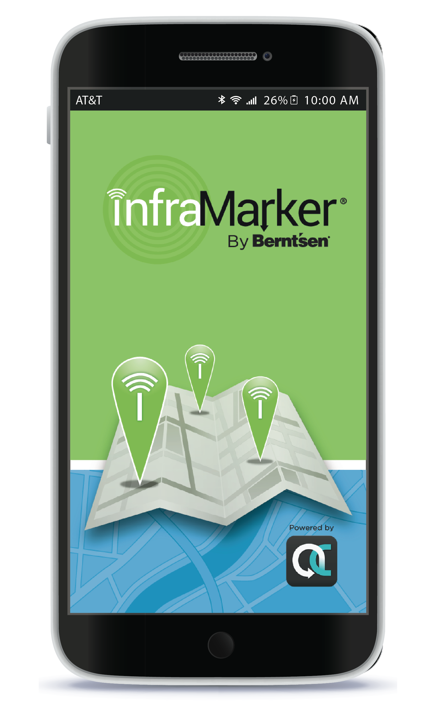 InfraMarker 3.0 Asset View InfraMarker 3.0 Asset View