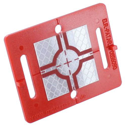Redsretros Magnetic mini survey Targets unique and time saving 