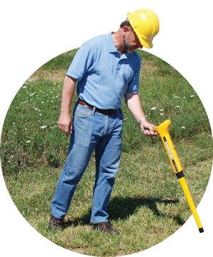 Schonstedt Maggie Magnetic Locator