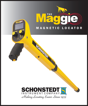 Schonstedt Maggie Magnetic Locator