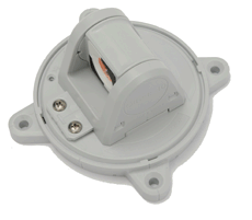 RSMP290 Plastic housing with 17.5 mm mini prism 