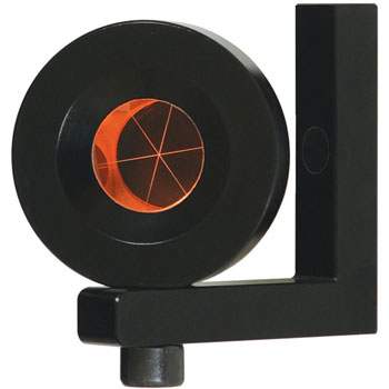 Mini Prism for surveying and monitoring on construction sites