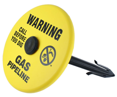 Utility Soil Marker