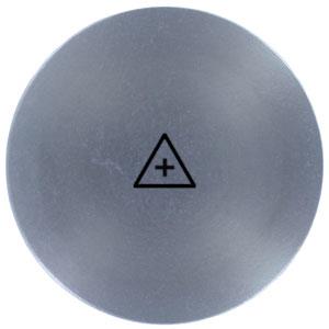 Center Mark Triangle with Plus Center Mark Triangle with Plus