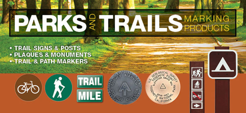 Trail Marking Products