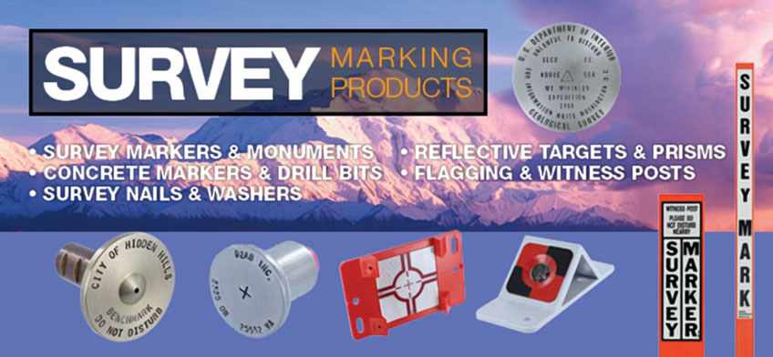 Survey Marking Products