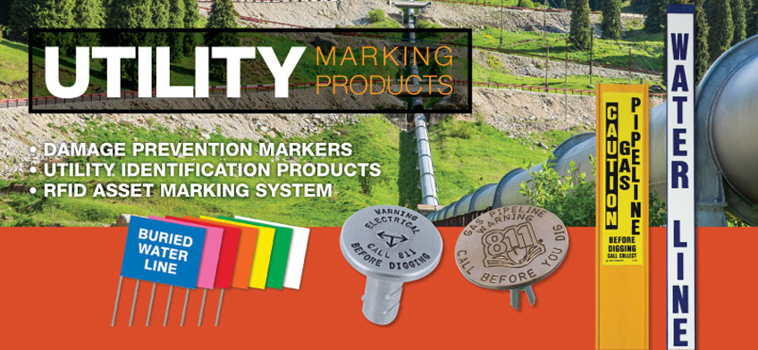 Utility Marking Products