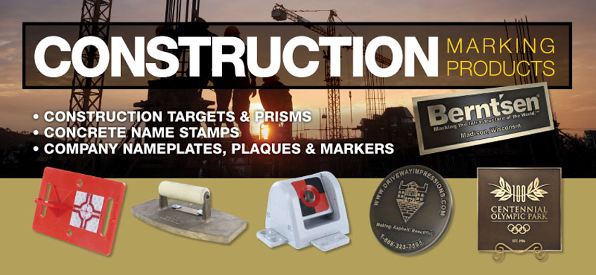 Construction Marking Products