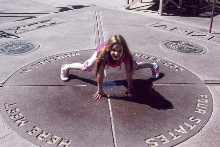 Four Corners Marker