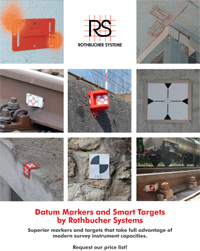 Reflective Tape Targets | Reflective Survey Targets