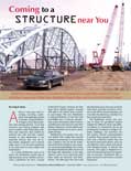 Coming to a Structure Near You - Professional Surveyors Magazine